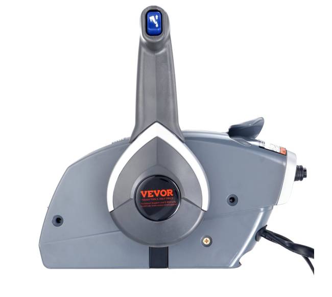 Išorinis droselio reguliavimo pultas Evinrude Johnson9