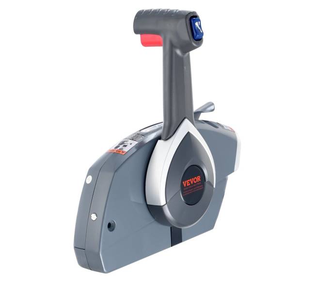 Išorinis droselio reguliavimo pultas Evinrude Johnson10