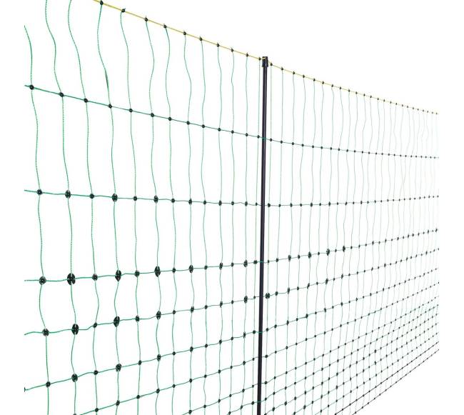 Elektrinės tvoros tinklas 106 cm x 50 m8
