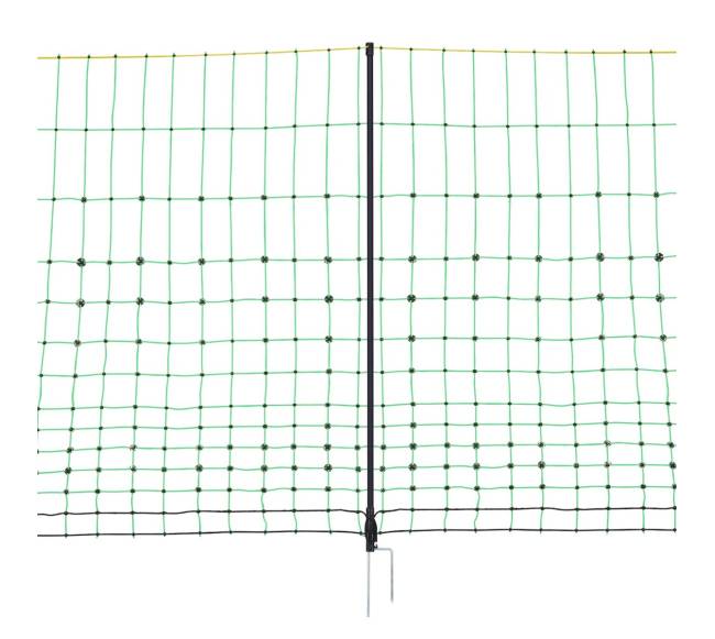 Elektrinės tvoros tinklas 106 cm x 50 m10