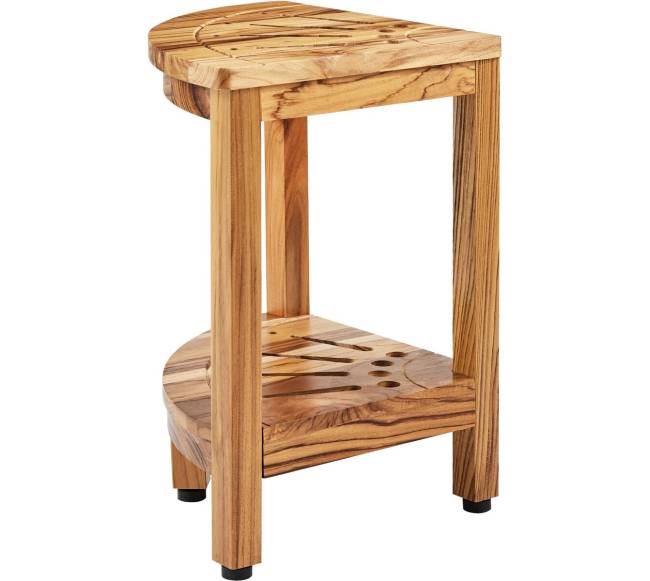 Kampinis dušo suoliukas iš tiko medienos8