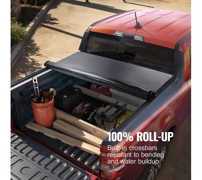 Pikapo lovio dangtis Chevrolet ir GMC 2019-20242