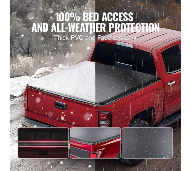 Pikapo lovio dangtis Chevrolet ir GMC 2019-20243