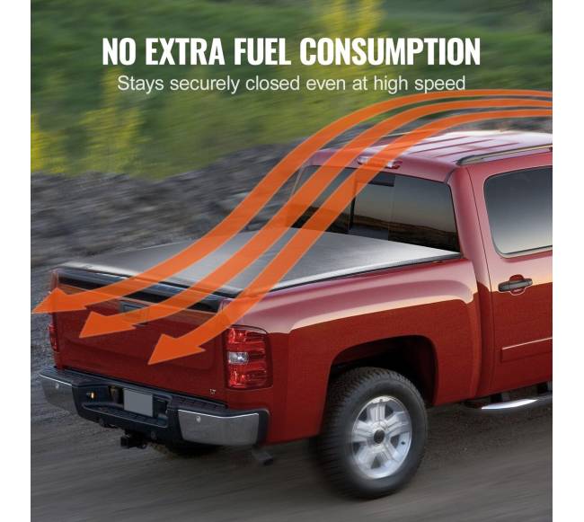 Pikapo lovio dangtis Chevrolet ir GMC 2019-20245