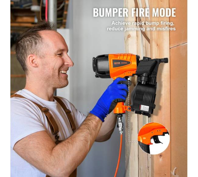 CN65 ritininis vinių pistoletas 1,1–2,5 coliai3