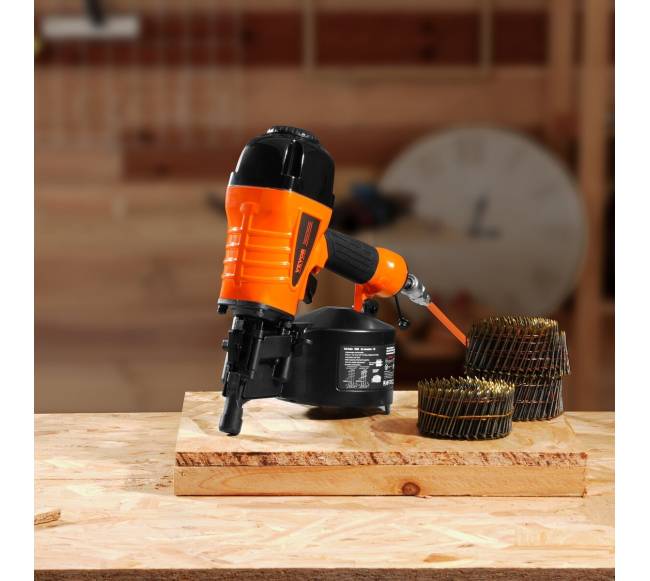 CN65 ritininis vinių pistoletas 1,1–2,5 coliai7