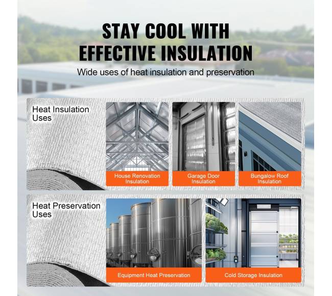 Dvigubai atspindinti izoliacinė plėvelė su putplasčio šerdimi5