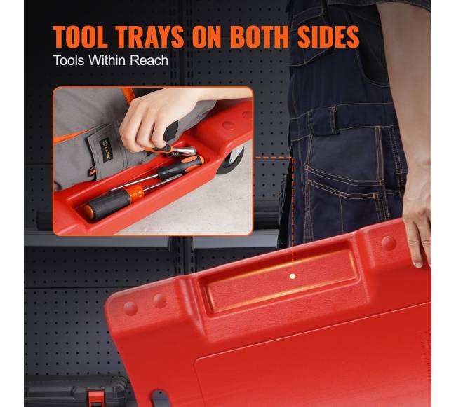 Mechaniko gulduk 91 cm, 158 kg iš HDPE plastiko4