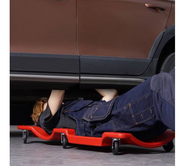 Mechaniko gulduk 91 cm, 158 kg iš HDPE plastiko7