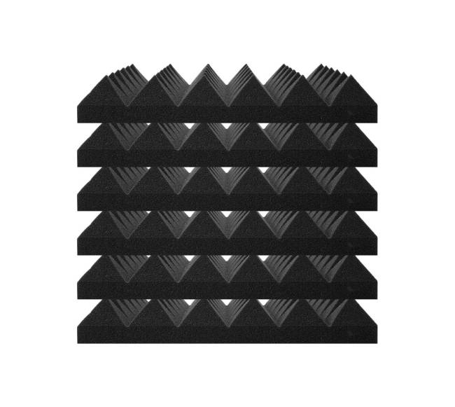 Garso izoliacinės plokštės studijoms, 36 vnt.0