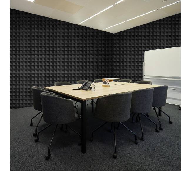 Garso izoliacinės plokštės studijoms, 36 vnt.7