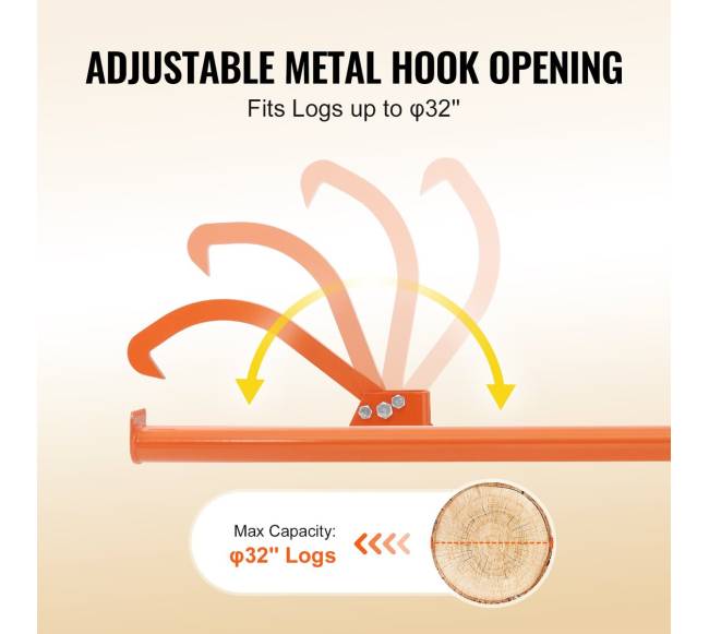 59 cm ilgio kirtimo įrankis rąstams2