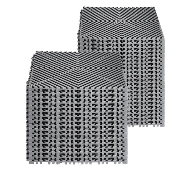 Drenažo kilimėlis 30 cm modulinis8