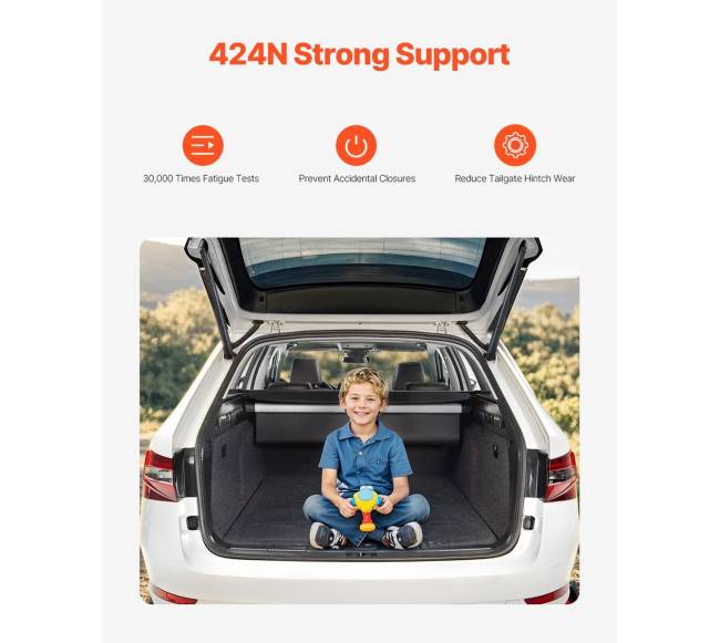 Galinės bagažinės liftai Superb 2015-20205