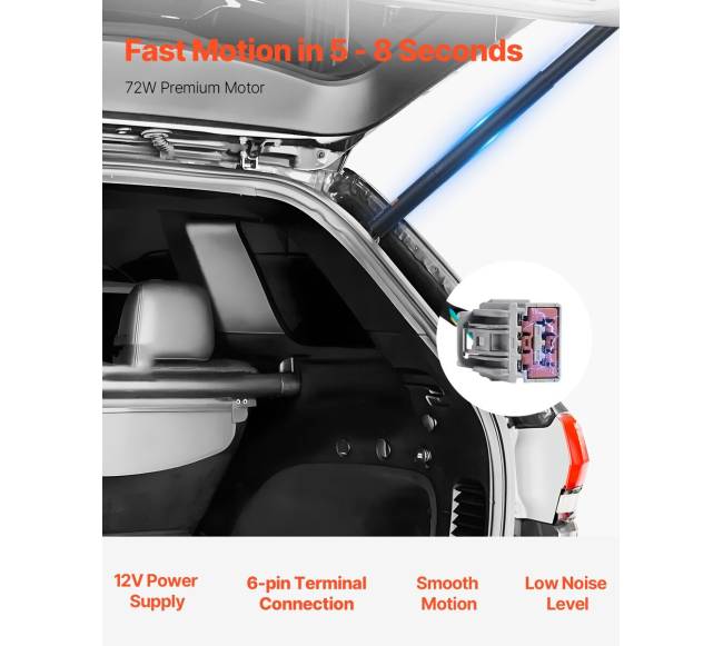 Galinis kairysis krovininis amortizatorius 2011-2012 Cherokee3