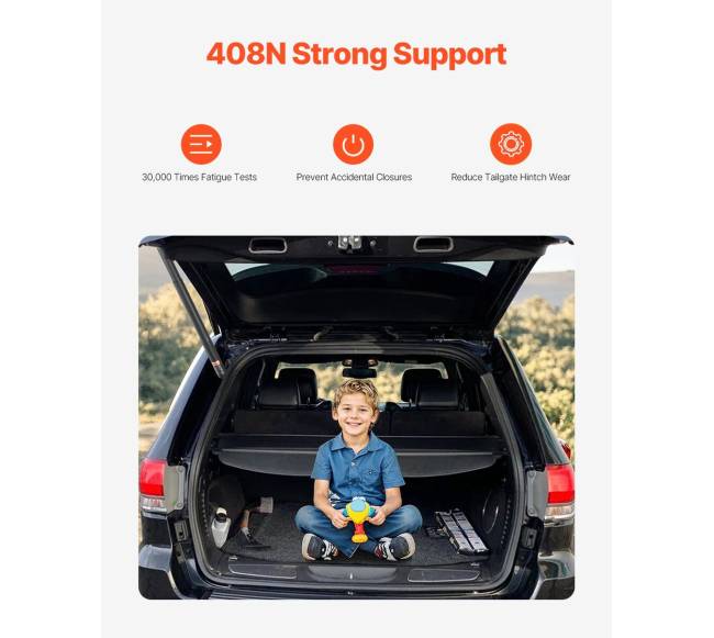 Galinis kairysis krovininis amortizatorius 2011-2012 Cherokee5