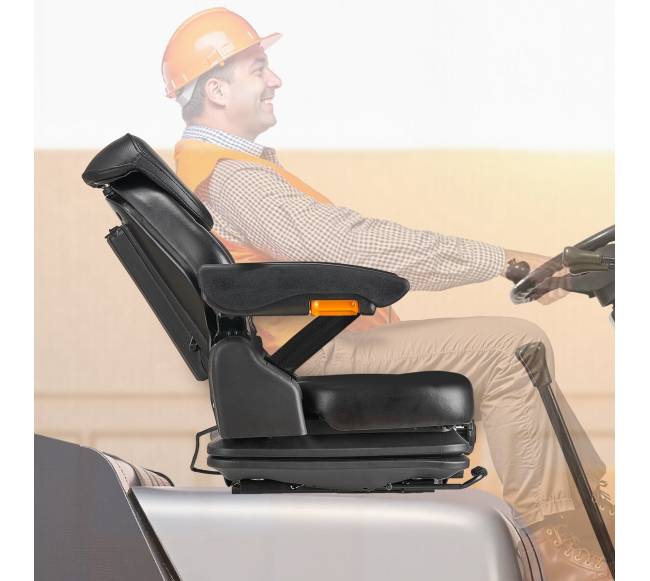 Kėlimo vežimėlio kėdė su reguliuojama pakaba7