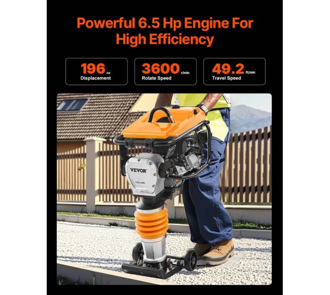 6,5 AG šokantis tampavimo padas3