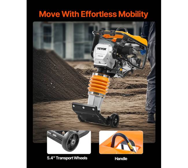 6,5 AG šokantis tampavimo padas4