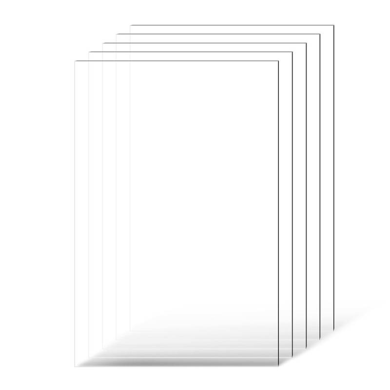 5 dalių PET plokštės 610 x 914 mm0