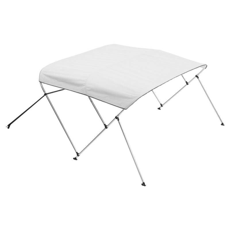 3 lankų valtinės biminės stogelis šviesiai pilkas0