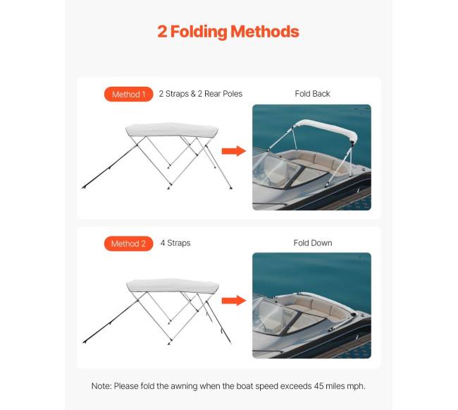 3 lankų valtinės biminės stogelis šviesiai pilkas3
