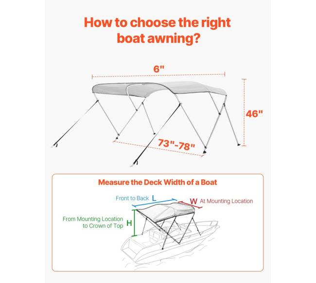 3 lankų valtinės biminės stogelis šviesiai pilkas4