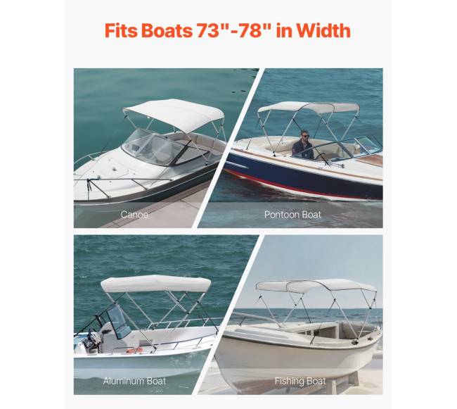 3 lankų valtinės biminės stogelis šviesiai pilkas5