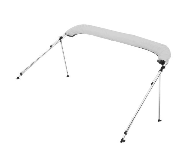 3 lankų valtinės biminės stogelis šviesiai pilkas9