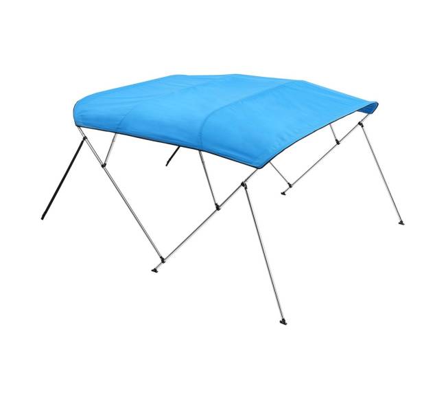 4 lankų valtis bimini tentas 244cm0