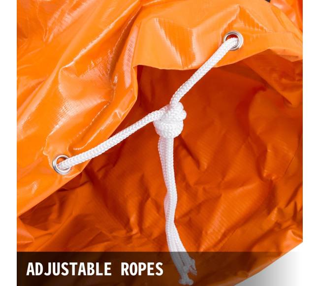 10 m lankstus PVC ortakis 300 mm ventiliatoriui3