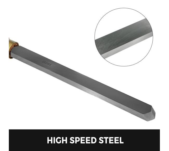 Medžio drožybos kaltų komplektas 8 vnt1