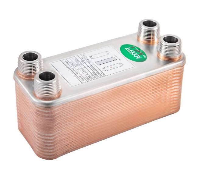 Lituoto plokštelių šilumokaitis, 30 plokštelių9