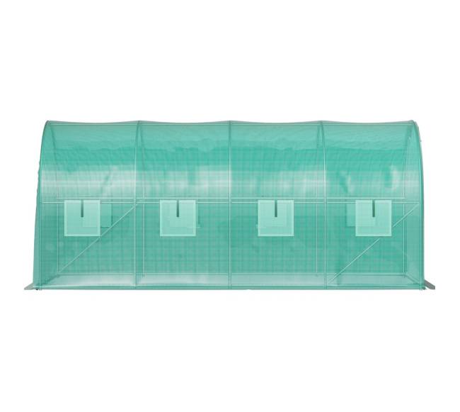 Įėjimo tunelinė šiltnamis, 4.5 x 2 x 2 m10