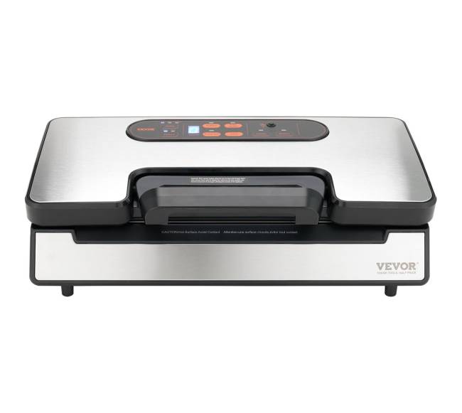 Maisto vakuuminis pakavimo aparatas 90Kpa su maišeliu9