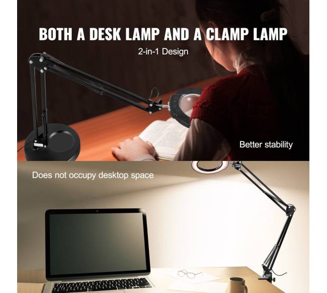 Didinamasis stiklas su apšvietimu ir pagrindu5