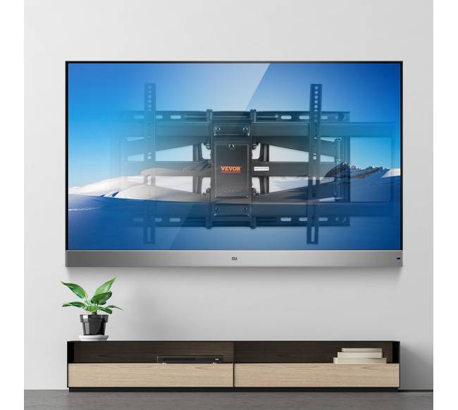 Visiškai reguliuojamas TV laikiklis 37-90 colių7