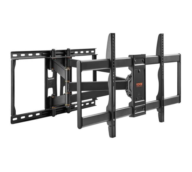 Visiškai reguliuojamas TV laikiklis 37-90 colių9