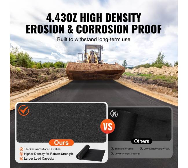 Praplatus geotekstilės audinys dekoravimui3