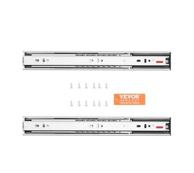 6 poros 355.6 mm stalčių bėgių šoninio montavimo10