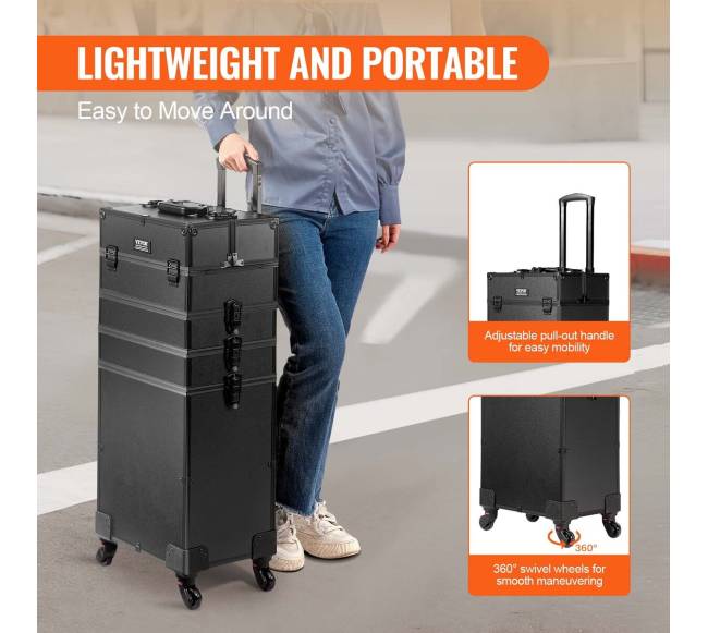 5 viename kosmetikos lagaminas su ratukais3