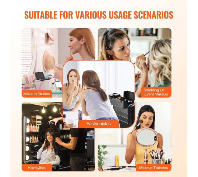 5 viename kosmetikos lagaminas su ratukais5