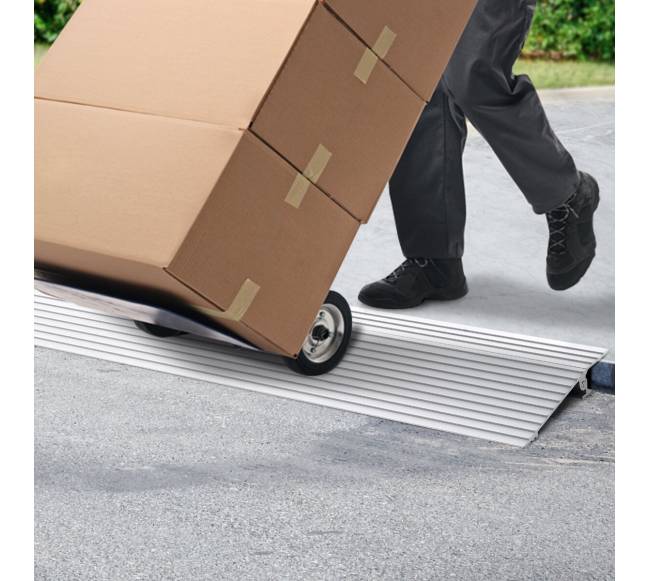 Durų slenkstinė rampa, 2.5 cm aukštis7