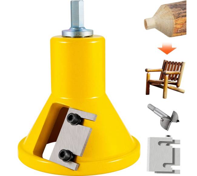 Įrankis baldo spygliukams, 38 mm0