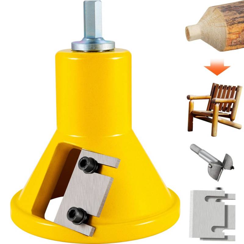 Įrankis baldo spygliukams, 38 mm0