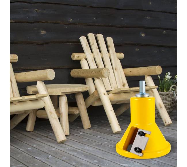 Įrankis baldo spygliukams, 38 mm7