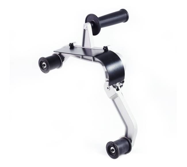 Kampinio šlifuoklio diržų šlifuoklio adapteris9