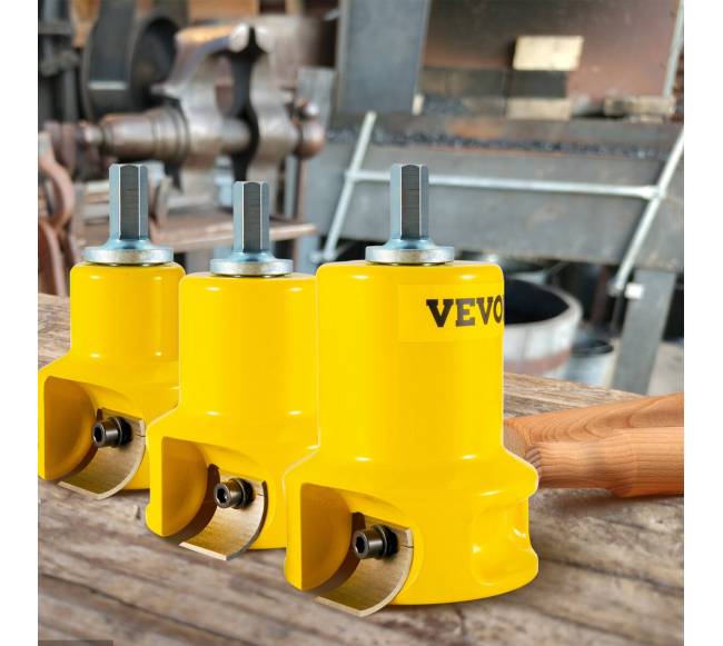 Kartelių pjoviklis rąsto baldams, aliuminis ir plienas7