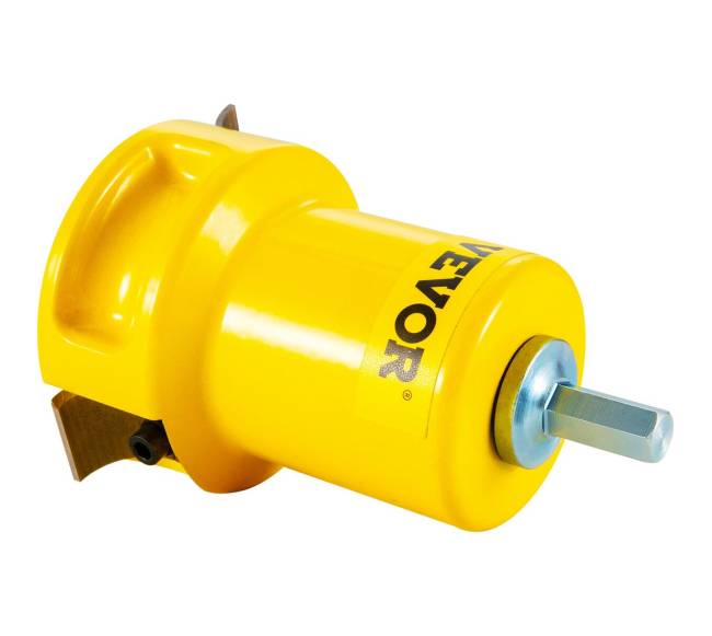 Kartelių pjoviklis rąsto baldams, aliuminis ir plienas9