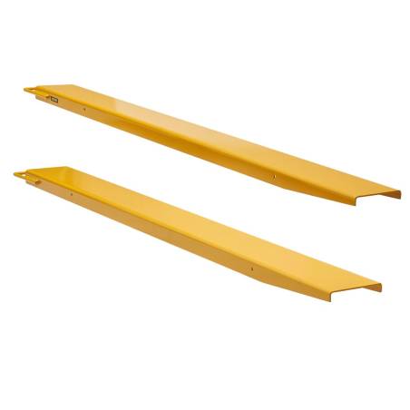 Padėklų šakių prailginimai, 182 cm ilgis 14 cm plotis0